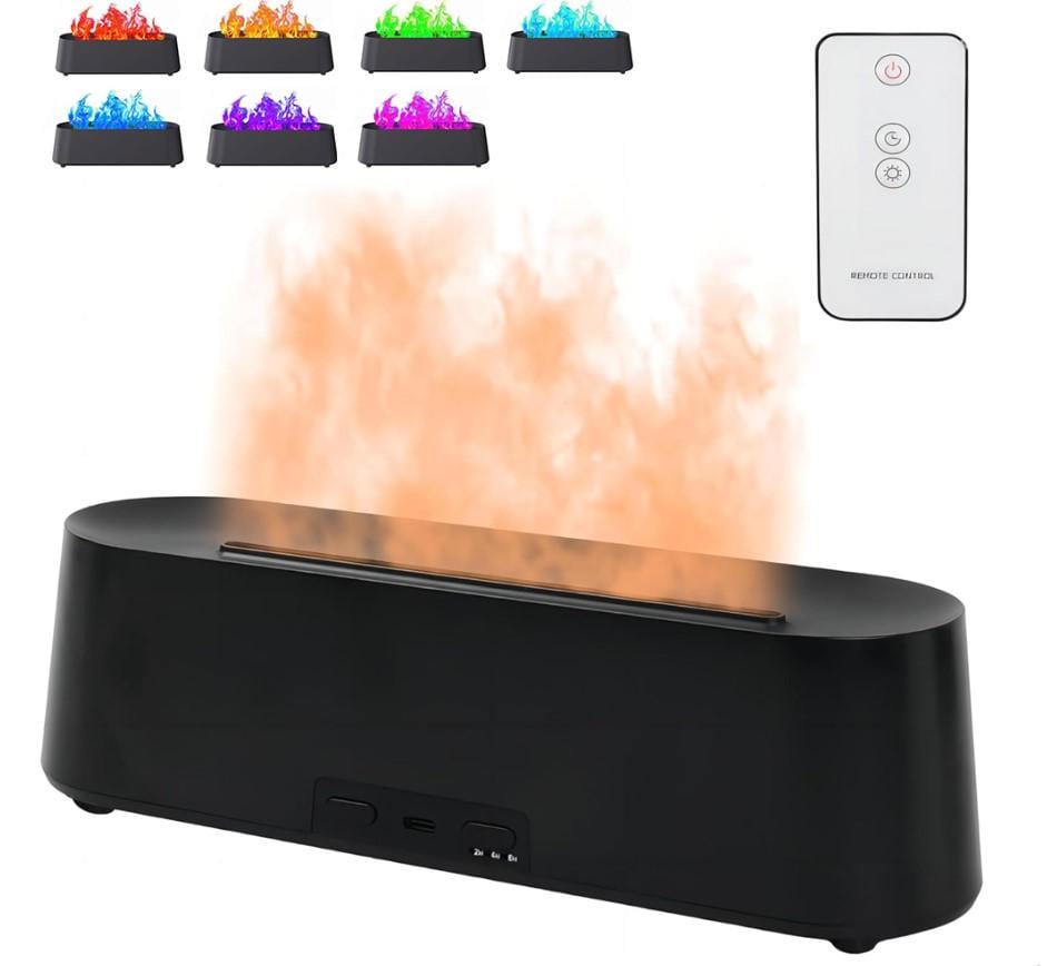 Аромадифузор повітря 5 Вт Чорний (26328) - фото 3