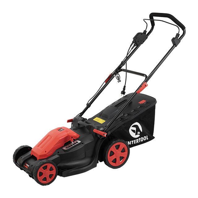 Газонокосарка електрична Intertool WT-2265