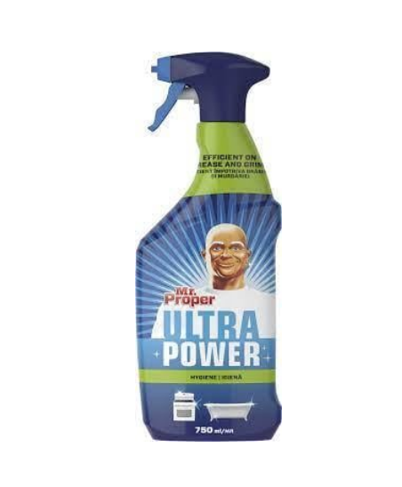 Спрей для прибирання універсальний Mr.Proper 750 мл (8001841517759)