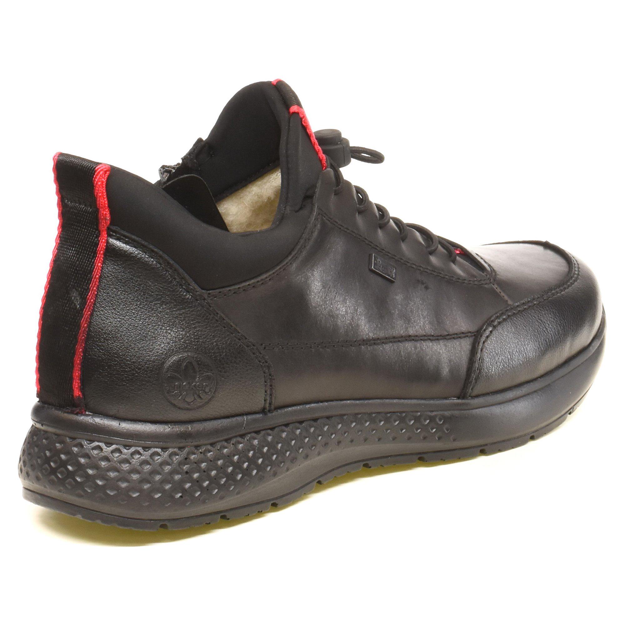 Кроссовки мужские Rieker Черный (13061-44) - фото 2 Кроссовки мужские Rieker Черный (13061-44) - фото 2