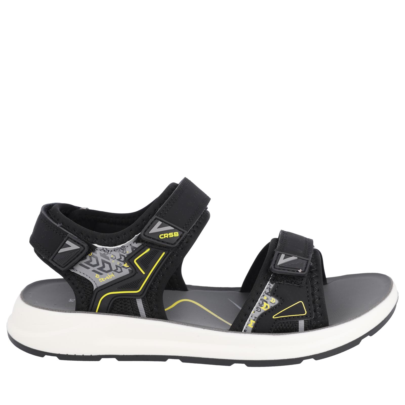 Сандалии для мальчика CROSBY 92561345 р. 35 Черный (9256134535)