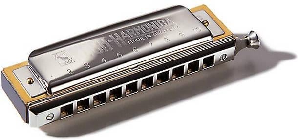 Губна гармошка Hohner Chromatic Koch M98001 C-major (120444)