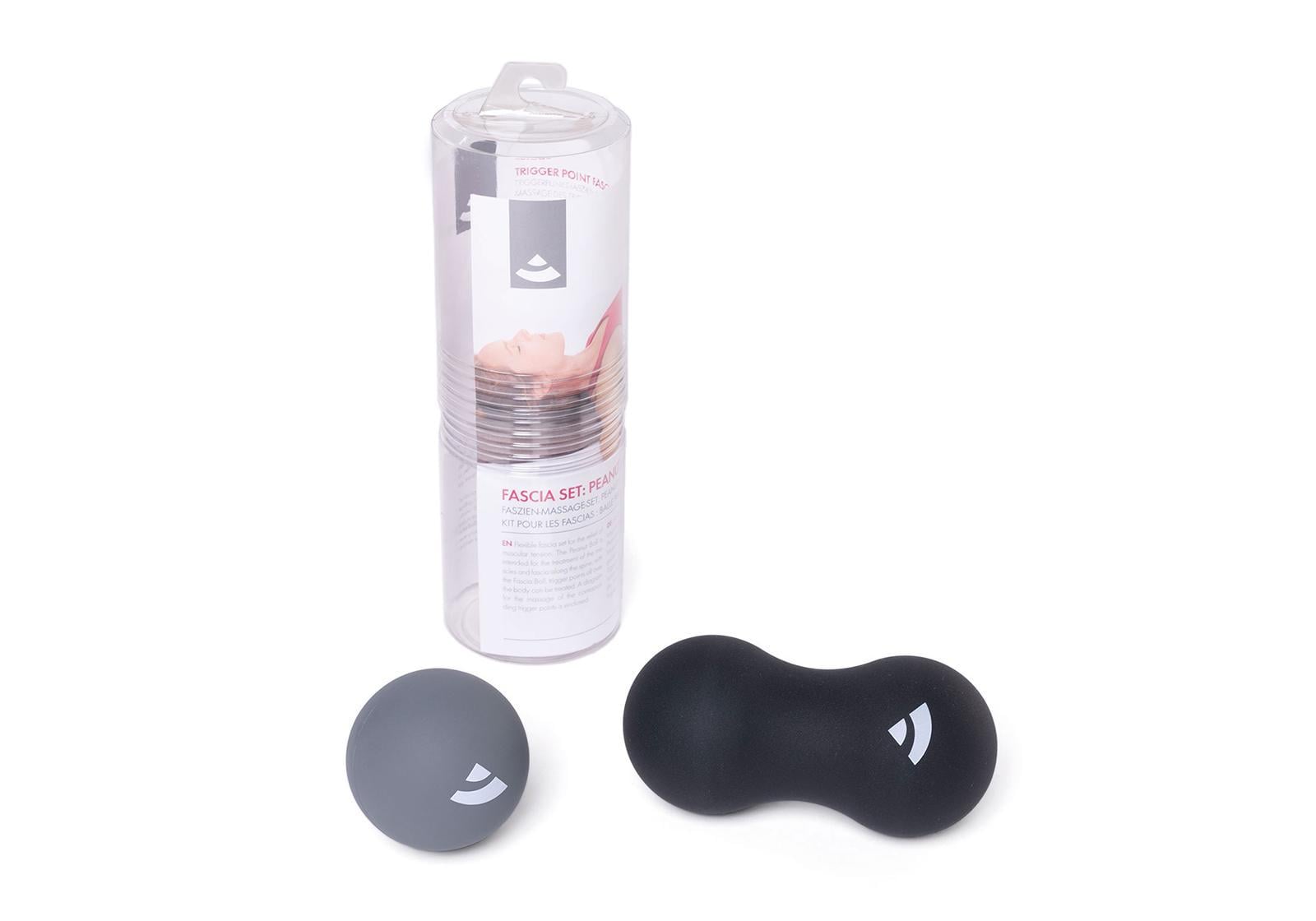 Набор массажных мячей Bodhi Peanut Fascia (FMPNB)