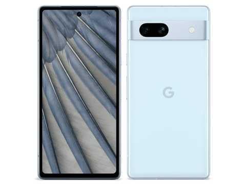 ᐉ Смартфон Google Pixel 7a 8/128 GB Sea (2345566) • Купить в
