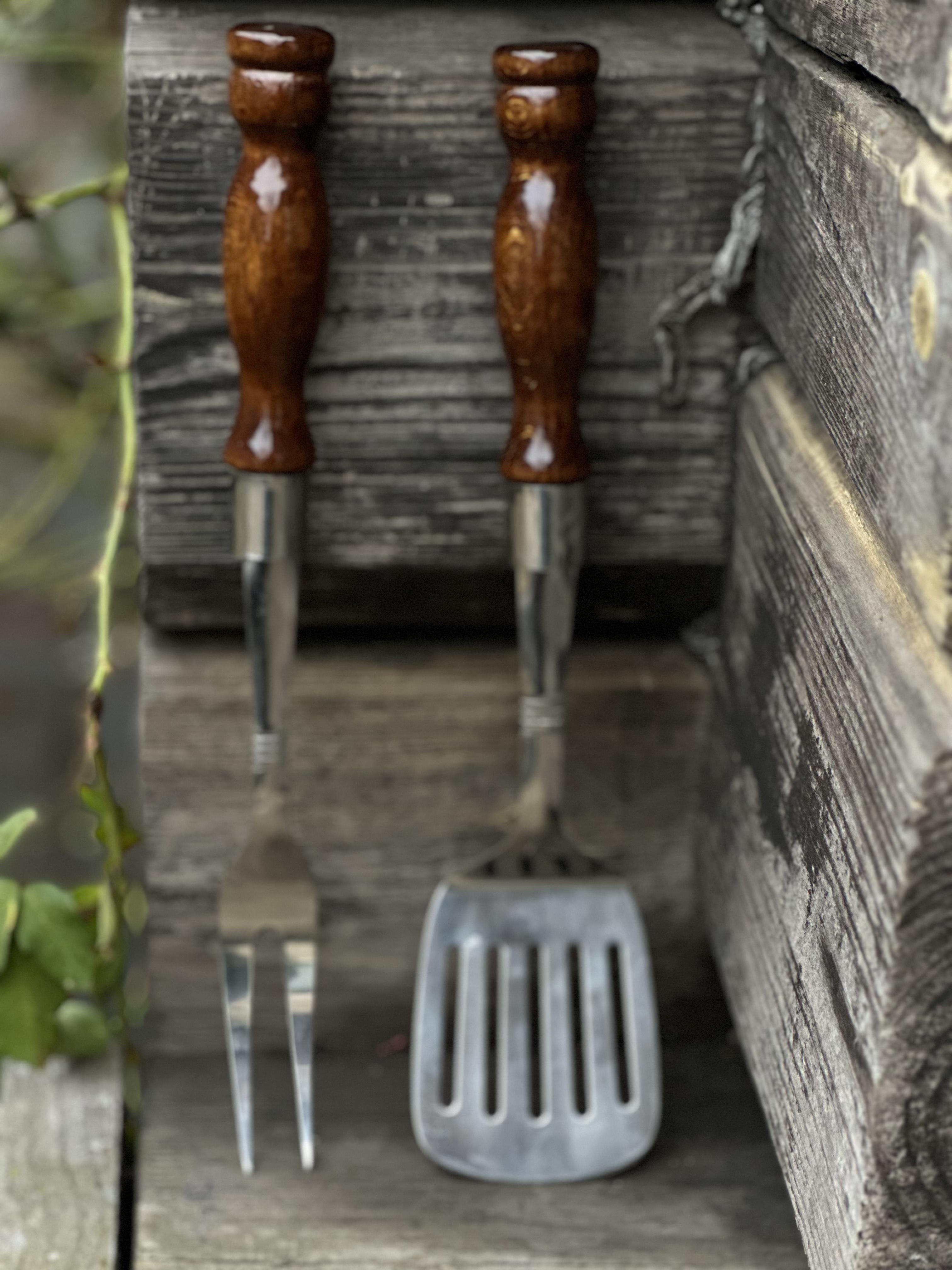 Лопатка для гриля Reckless из нержавеющей стали 36 см - фото 4 Лопатка для гриля Reckless из нержавеющей стали 36 см - фото 4