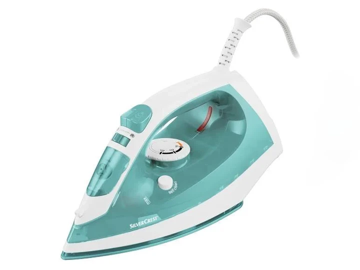 Утюг паровой Steam Iron BL DB 1600 B4 Синий (2780182377)