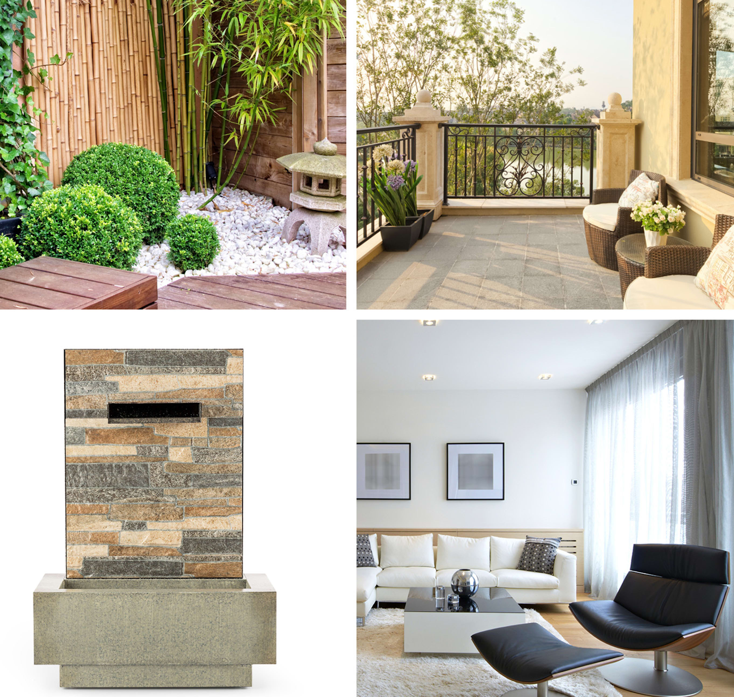 Фонтан садовий Blumfeldt Watergate 1000 л/год (10032262) - фото 5 Фонтан садовий Blumfeldt Watergate 1000 л/год (10032262) - фото 5