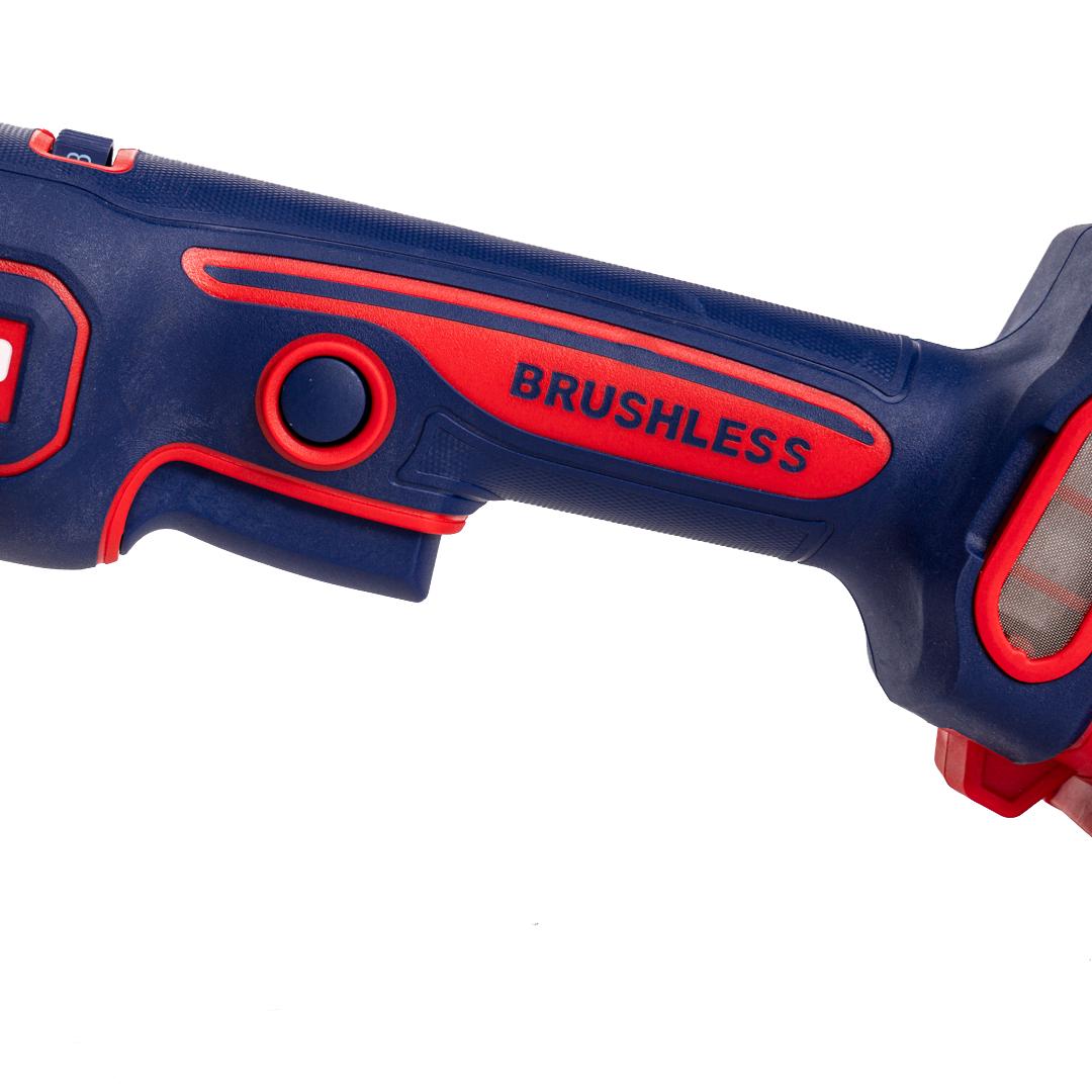 Машина полировальная аккумуляторная EMTOP ELAP20151 - фото 4