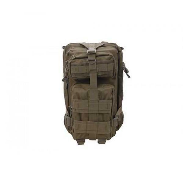 Рюкзак GFC Tactical Assault Pack 20 л 400x250x200 мм Хаки (GFT-20-000411) G - фото 3