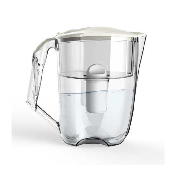 Комплект Фильтр-кувшин Ecosoft Maxima 5 л и улучшенный картридж 3в1 Жемчужный (FMVMAXIMAWECO/CRVK4ECO) - фото 13 Комплект Фильтр-кувшин Ecosoft Maxima 5 л и улучшенный картридж 3в1 Жемчужный (FMVMAXIMAWECO/CRVK4ECO) - фото 13