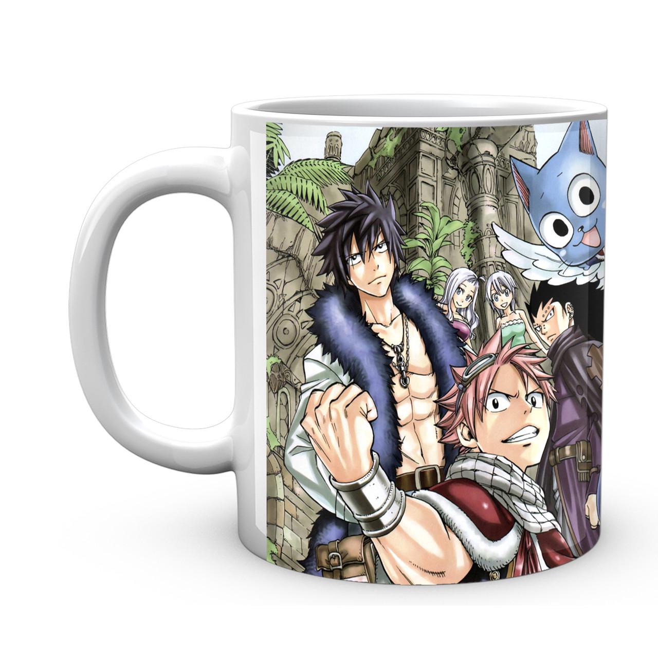 Чашка Geekland Fairy Tail 330 мл (FT 002.03)