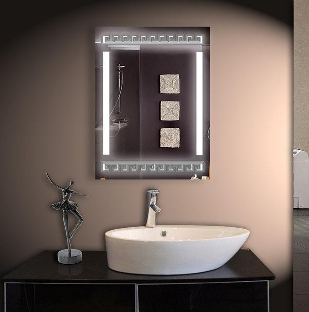 Зеркало Sunlight с LED подсветкой 600х800 мм (Sun-50)