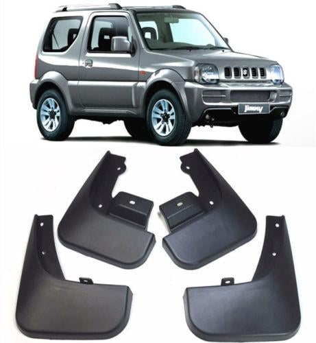 Брызговики Dongmart для Suzuki Jimny 1998-2015 4 шт. - фото 2