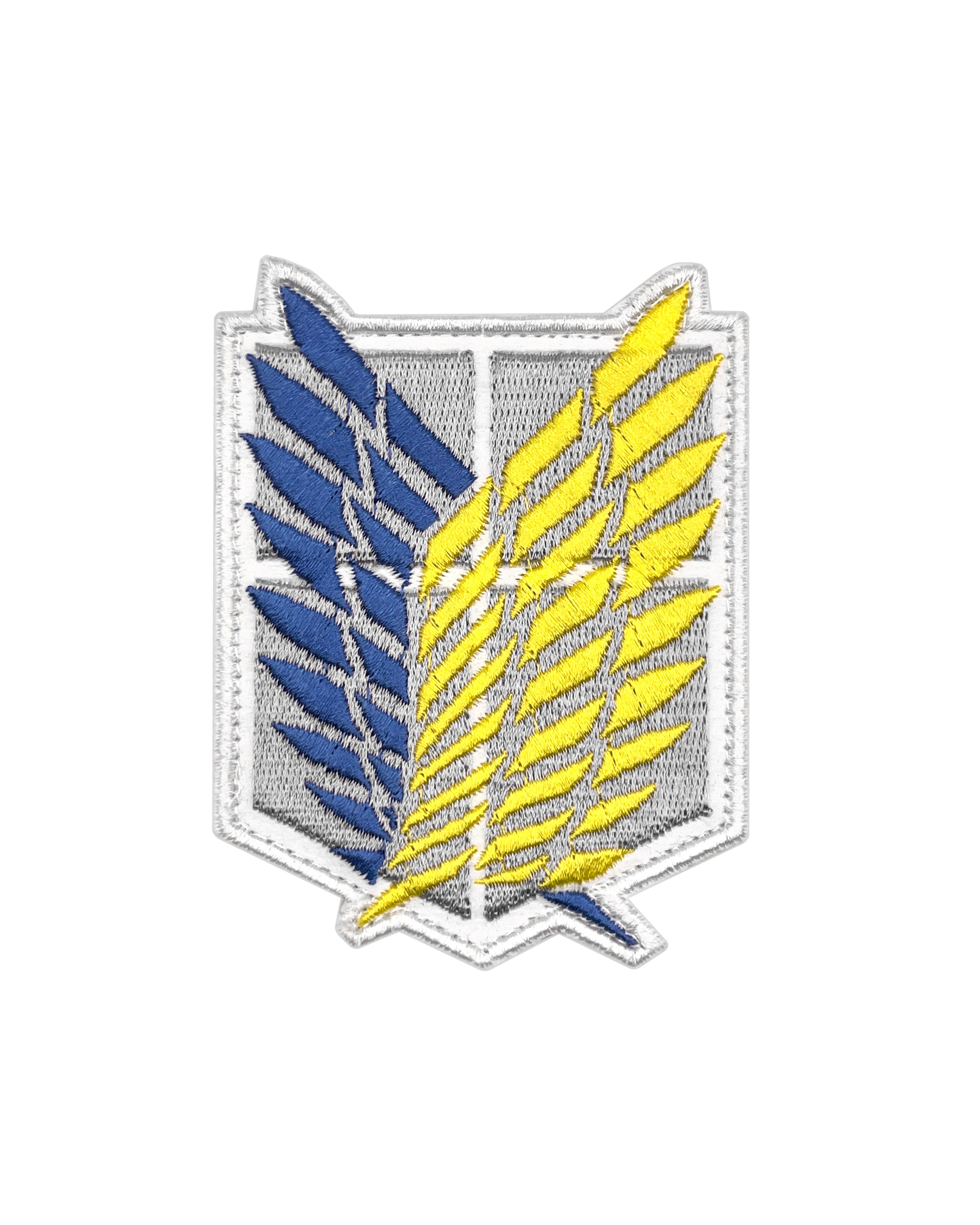 Шеврон Атака Титанов (SHE.PRIK-13)