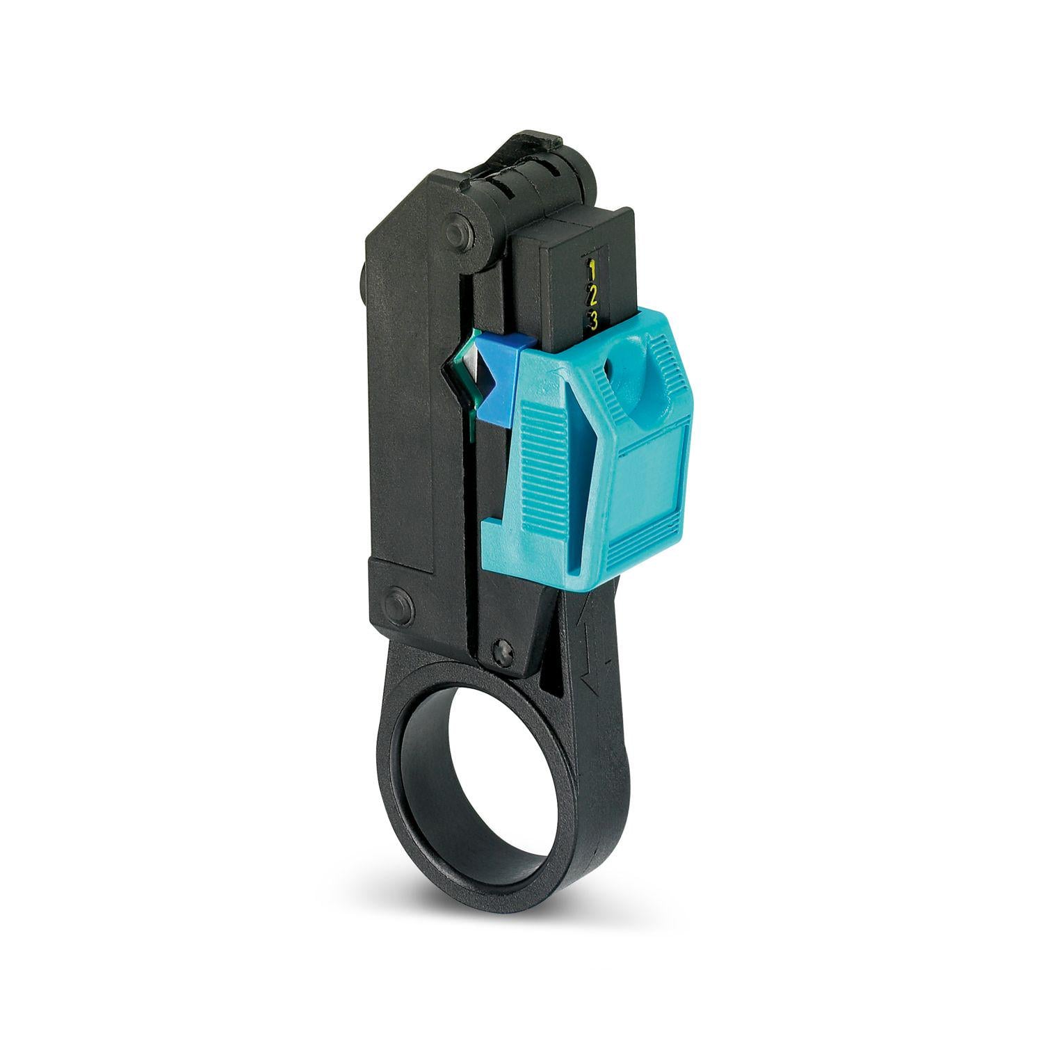 Инструмент для снятия изоляции Phoenix Contact Wirefox-D CX-8 2,5-7,6 мм (1212170) Инструмент для снятия изоляции Phoenix Contact Wirefox-D CX-8 2,5-7,6 мм (1212170)