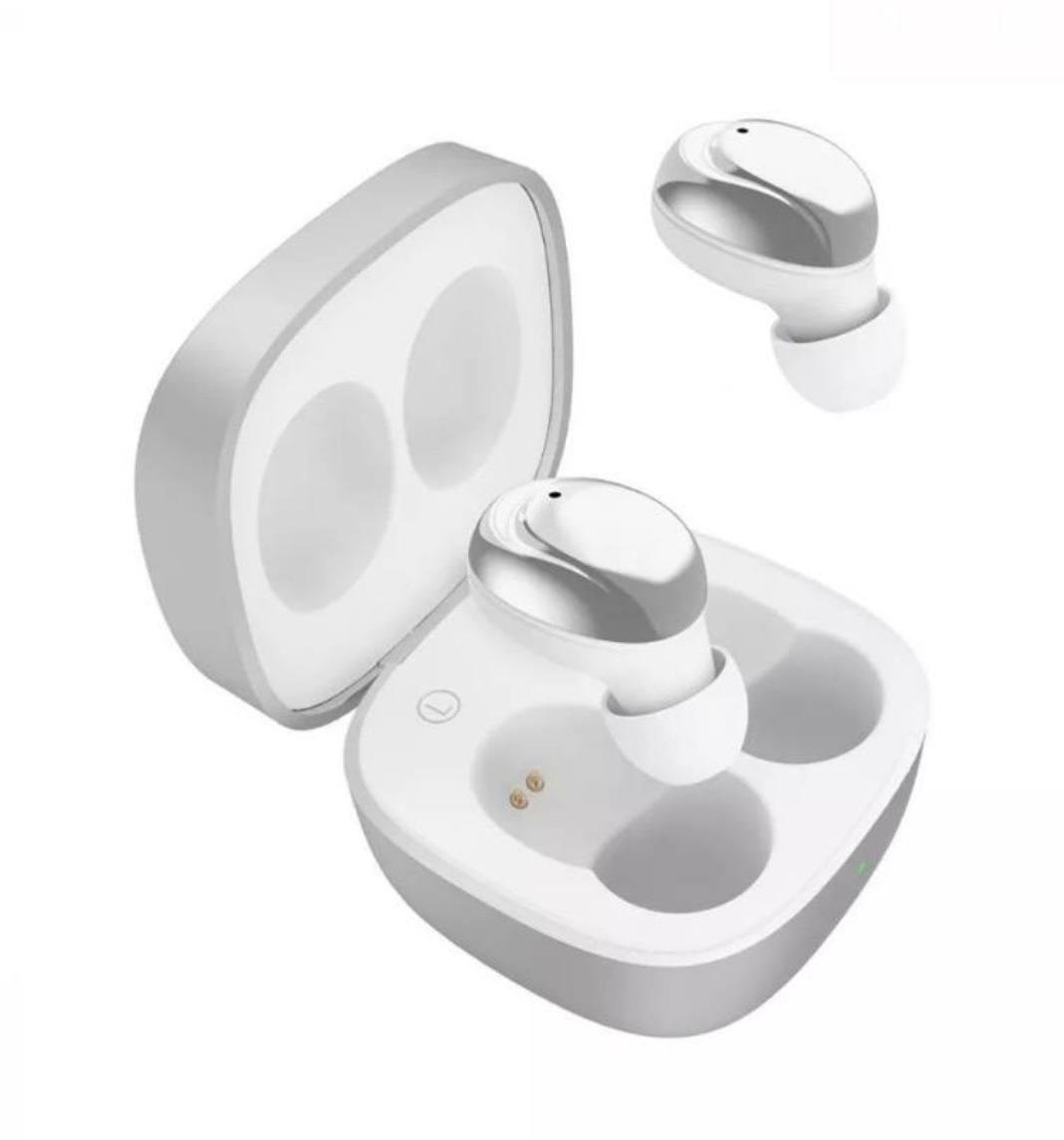 Наушники беспроводные Proove Charm TWS Silver (м00092)