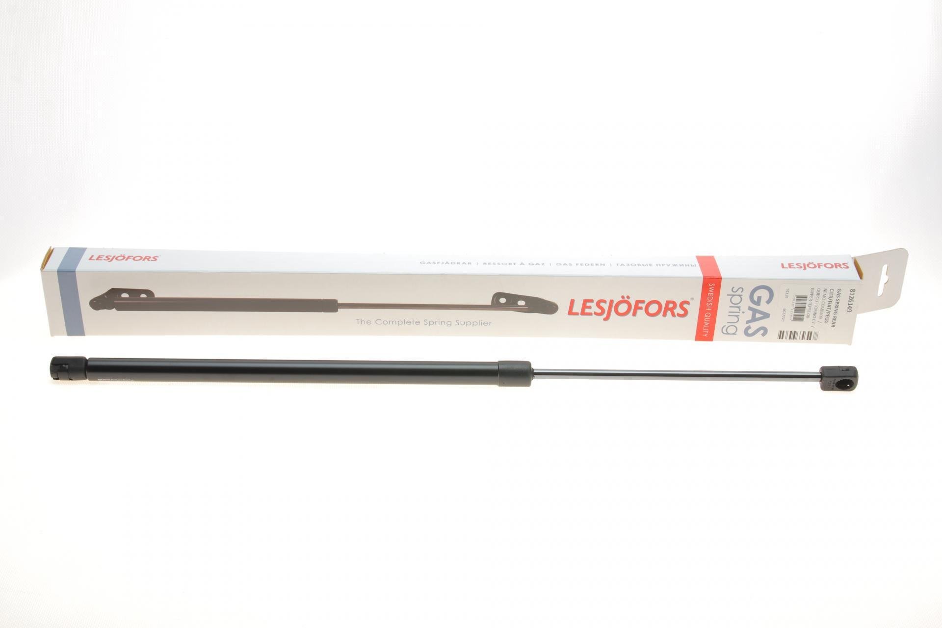 Амортизатор крышки багажника LESJOFORS для Citroen Nemo/Peugeot Bipper/Fiat Fiorino/Qubo 07-вен/фургон (8126149) Амортизатор крышки багажника LESJOFORS для Citroen Nemo/Peugeot Bipper/Fiat Fiorino/Qubo 07-вен/фургон (8126149)