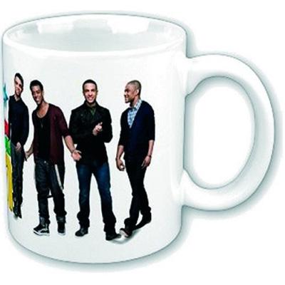 Чашка в коробке JLS (JLSMUG03)