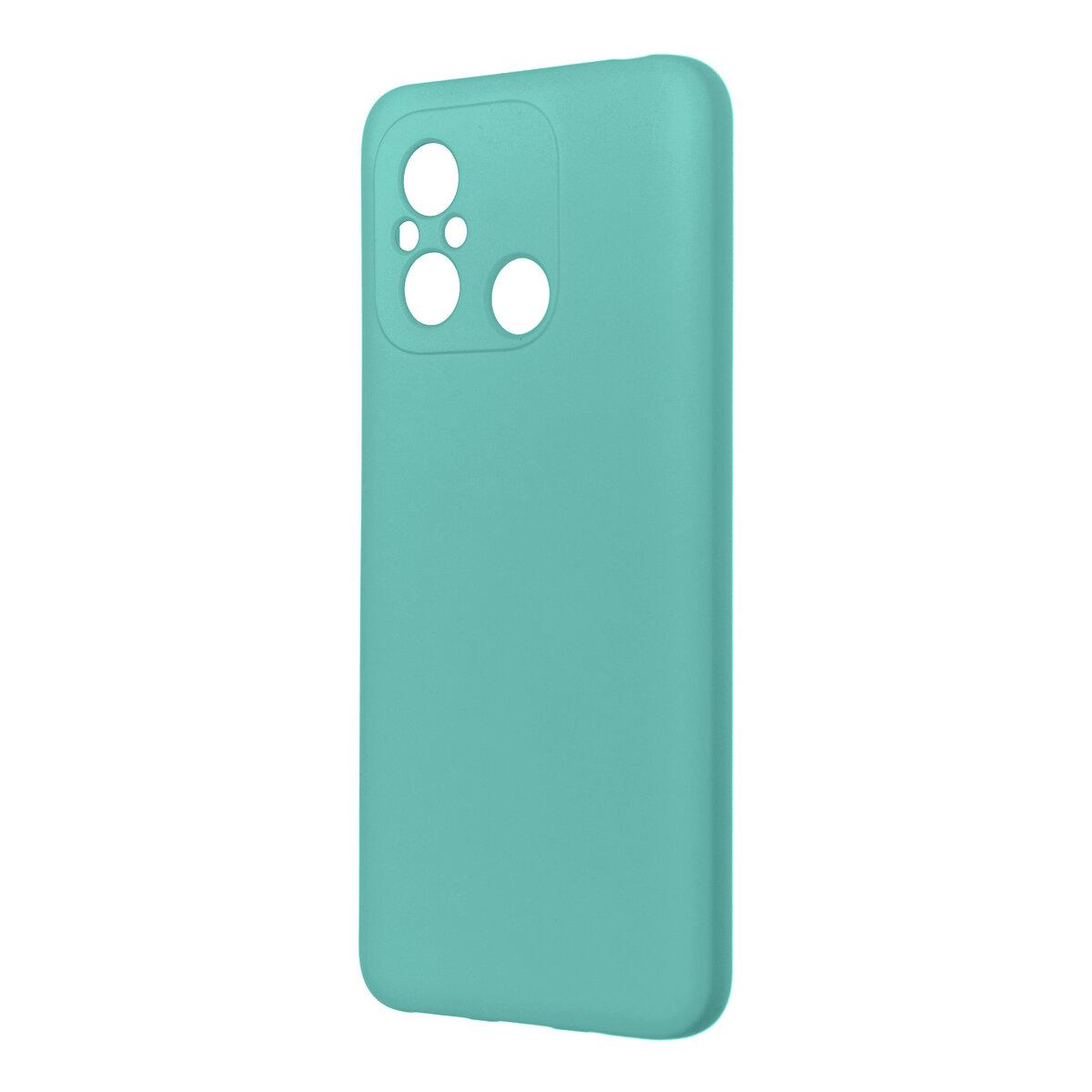 Противоударный чехол для Xiaomi Redmi 12C Cosmiс Full Case HQ 2mm / Green