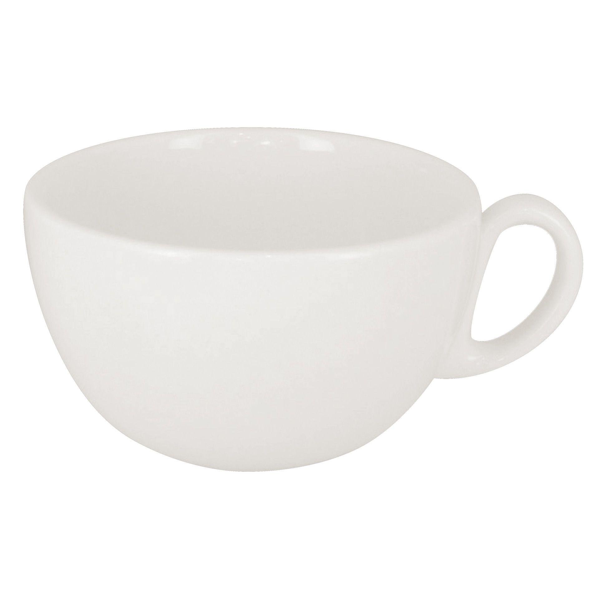 Чашка RAK Porcelain Barista R-116CU37-12 370 мл (R-116CU37-12)