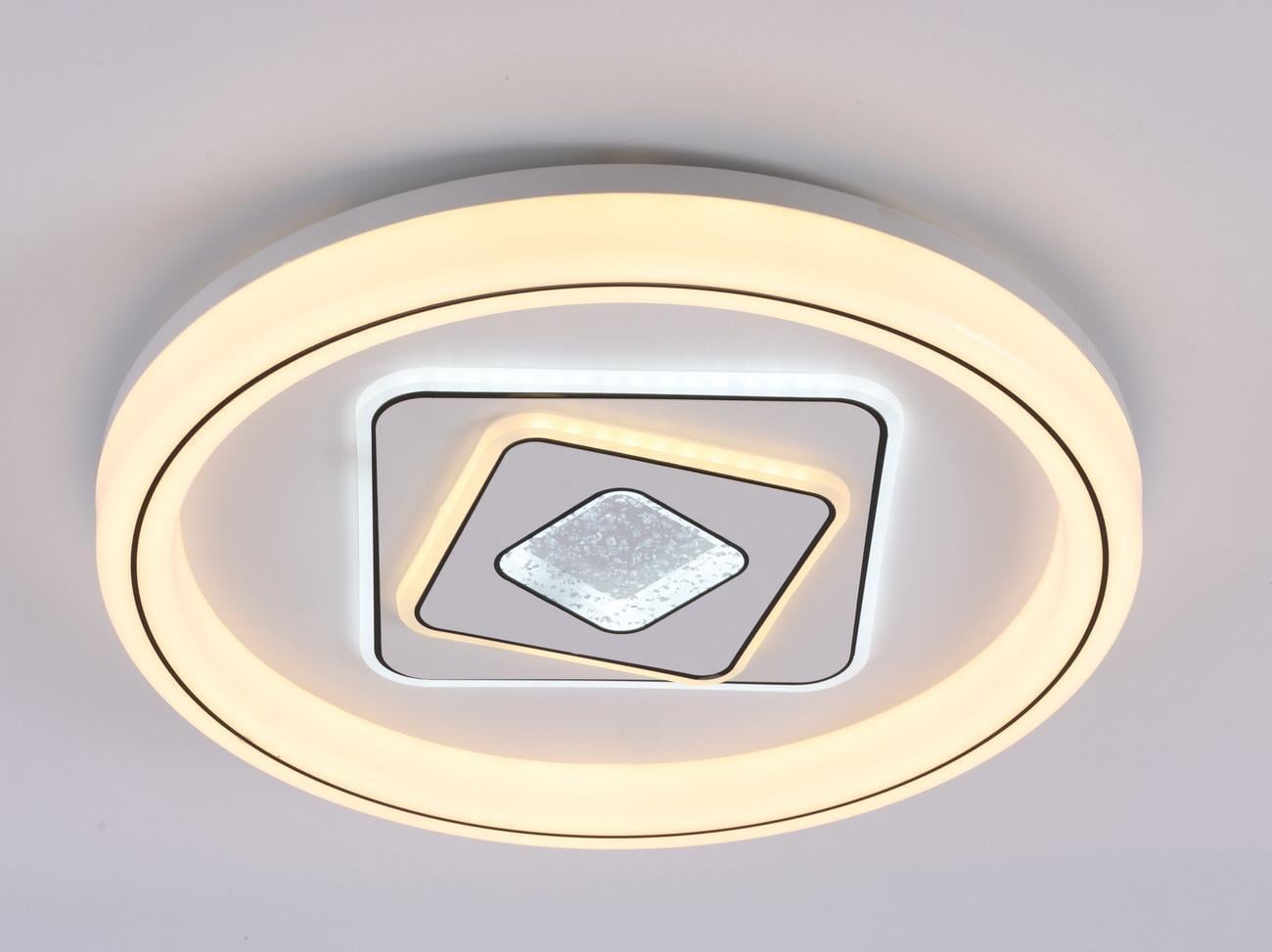 Светильник LED потолочный Valeso V K38497 WT Белый (000049523)
