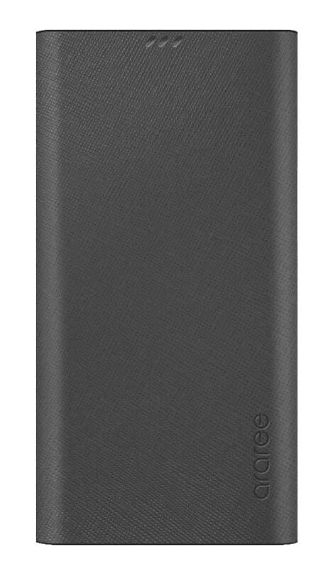 Чохол Araree Samsung Galaxy S10e Bonnet Stand Charcoal Gray