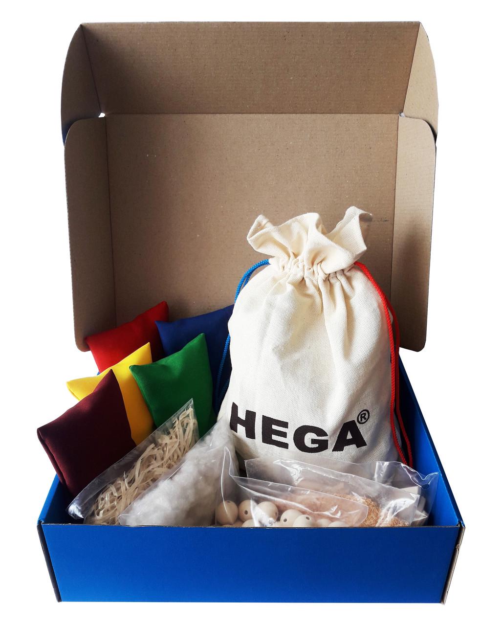 Набор Сенсорных мешочков HEGA большой/Игра на соответствие c пособием (259) - фото 2 Набор Сенсорных мешочков HEGA большой/Игра на соответствие c пособием (259) - фото 2