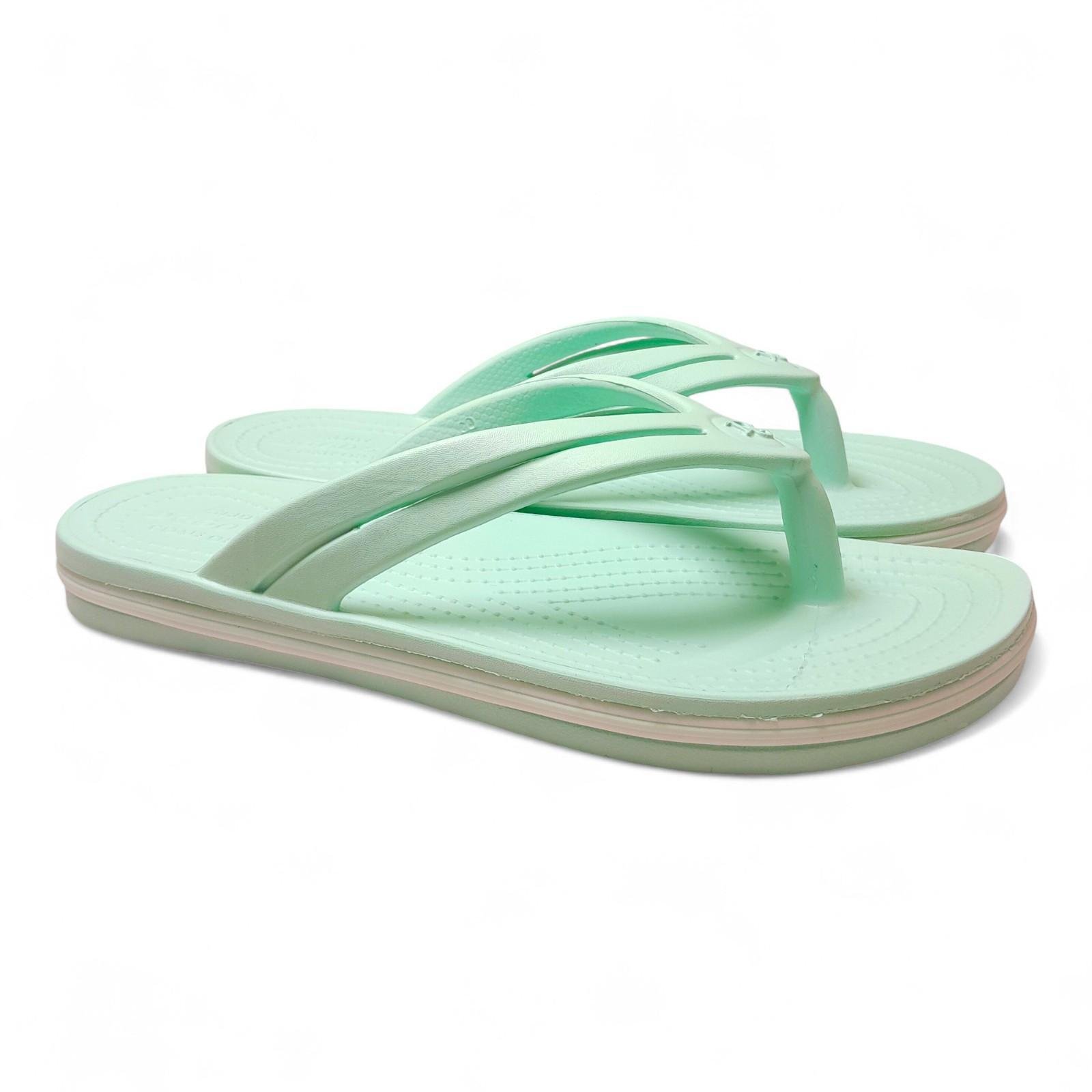 Вьетнамки женские Dago р. 38 24,5 см Мятный (2787386686)