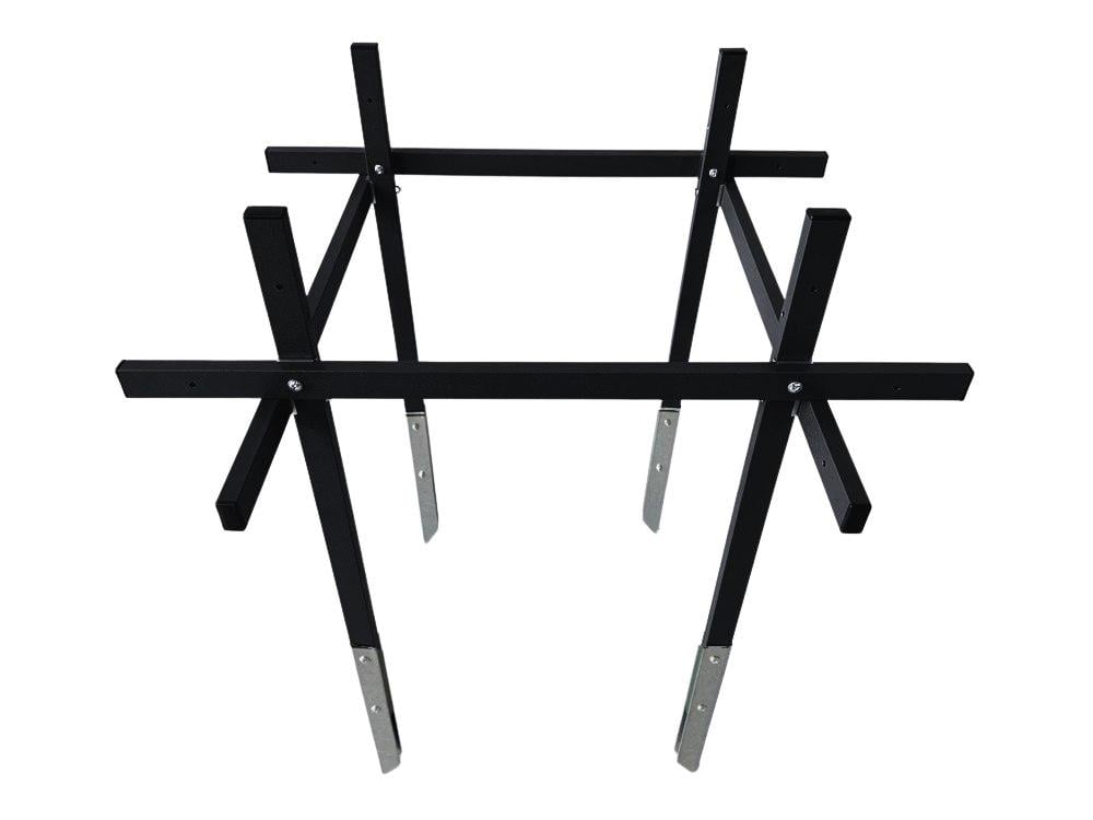 Опора садова SIMBUD Classic XL Чорний (27922814) - фото 3 Опора садова SIMBUD Classic XL Чорний (27922814) - фото 3