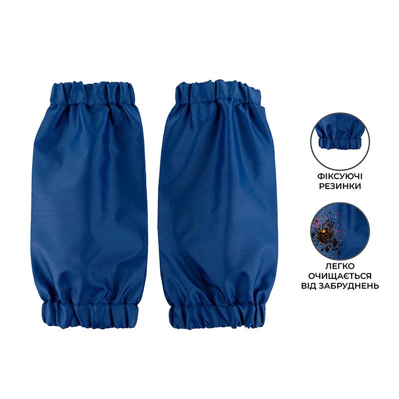 Фартух із нарукавниками KITE Education Hot Wheels (HW25-161) - фото 3 Фартух із нарукавниками KITE Education Hot Wheels (HW25-161) - фото 3