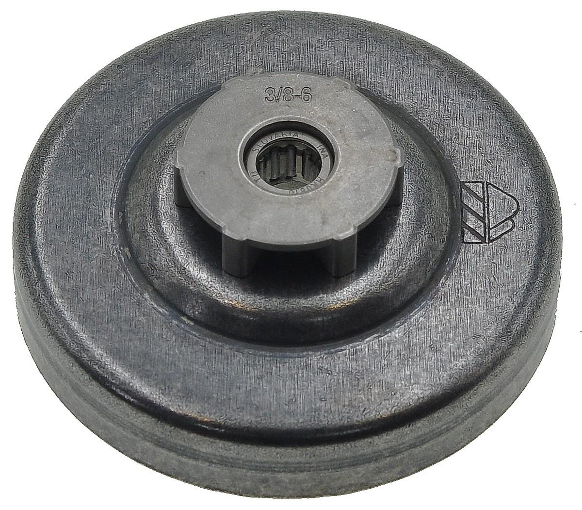 Чашка сцепления VJ Parts для бензопилы M DCS34/DCS4610 036223100 d 8х69х73/h 13 мм