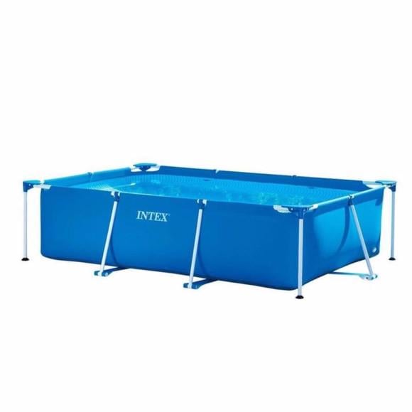 Басейн каркасний Intex Small Frame Pool 260x160x65 см (28271)