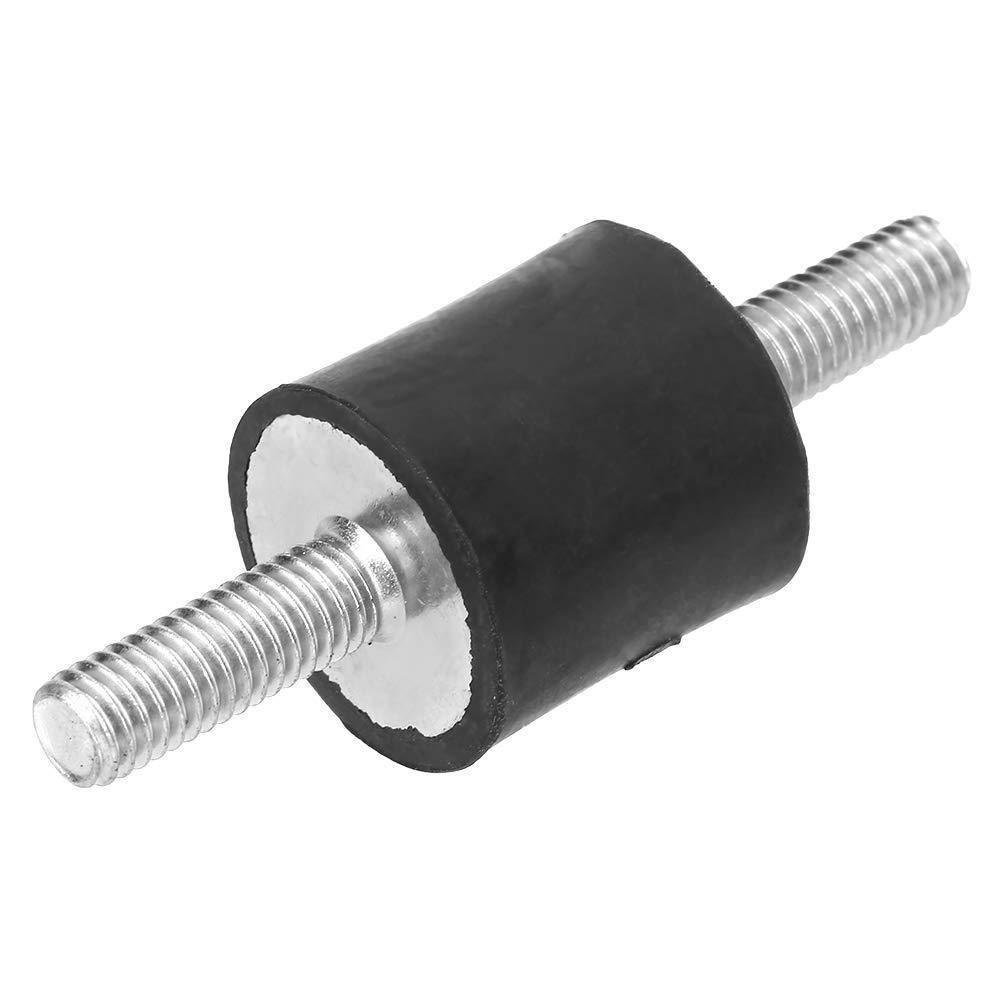 Виброгаситель резиновый шпилька-шпилька 16x15 с резьбой M5x12 (509A01601505)