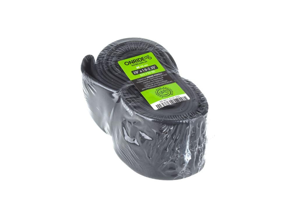 Велокамера OnRide Classic 29«х1.9»/2.35" AV48 мм polybag (6936116101323-1)