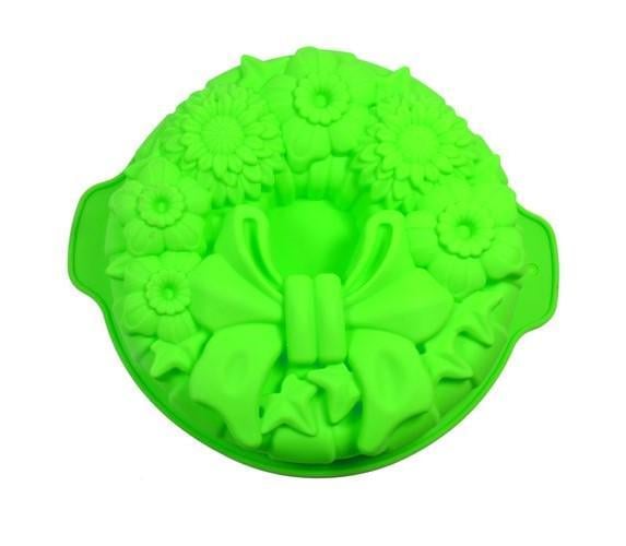 Форма для выпечки тортов Empire EM7122 силиконовая 26х5 см (555986)