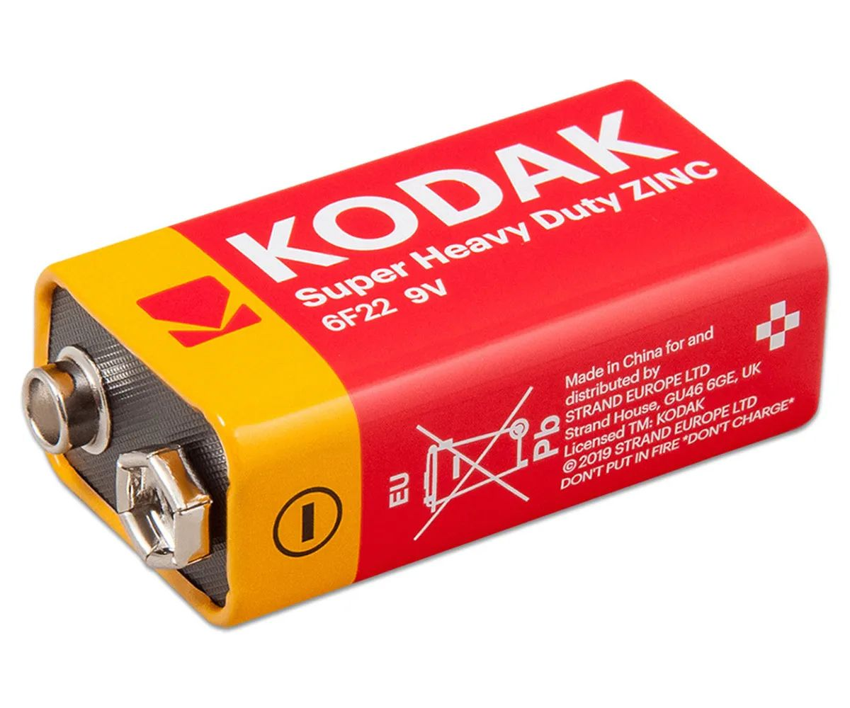 Батарейка Kodak Крона 9V (319)