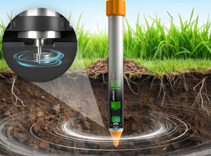 Відлякувач кротів віброакустичний NO PEST Sonic Shock Repeller 1500 1500 м2 - фото 5 Відлякувач кротів віброакустичний NO PEST Sonic Shock Repeller 1500 1500 м2 - фото 5