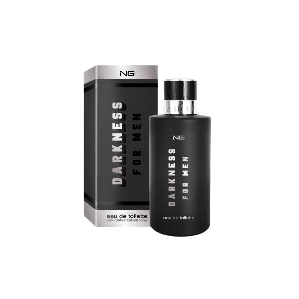 Туалетная вода для мужчин NG Perfumes Darkness 100 мл (8719214757229)