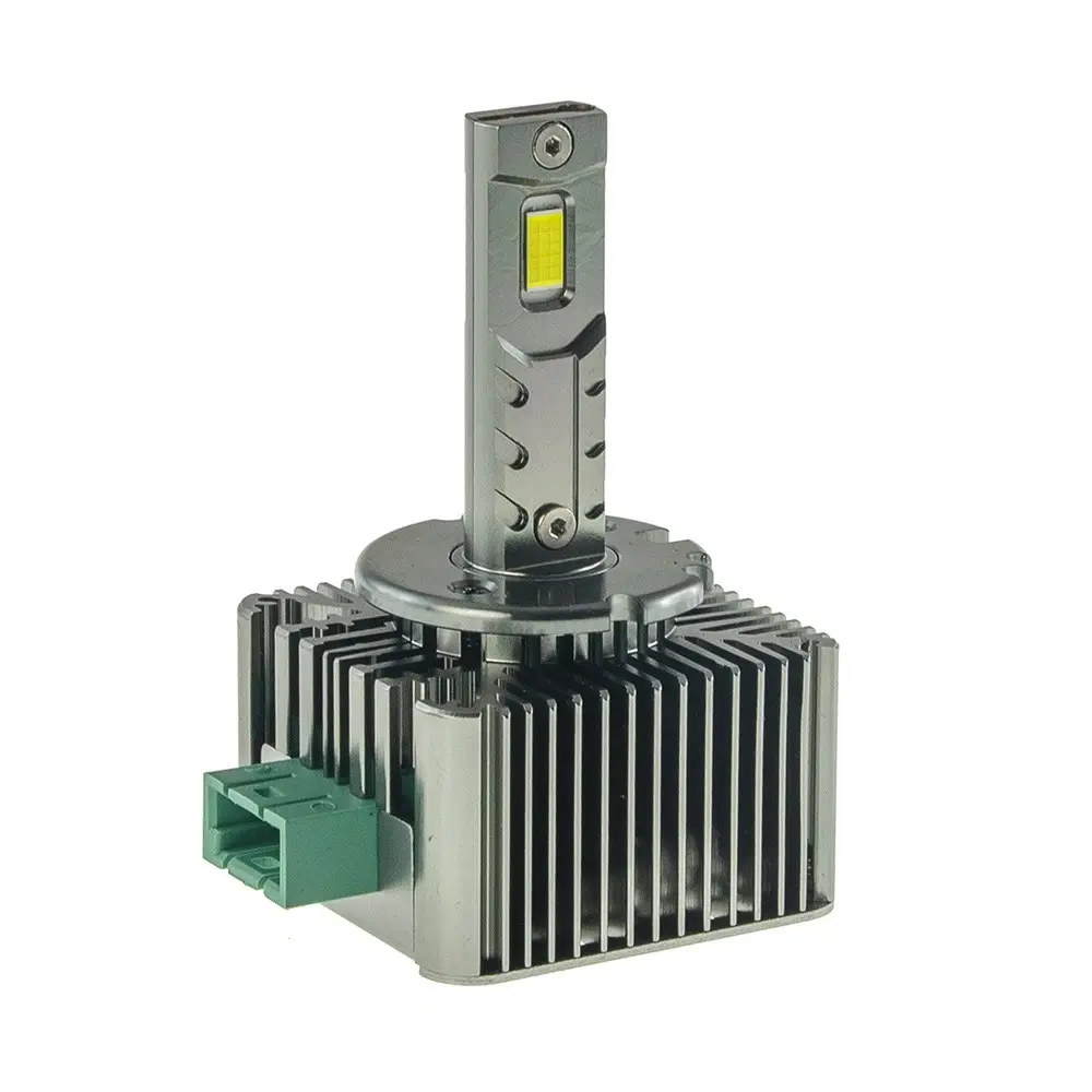 Светодиодная лампа головного света Led Decker PL-04 6K D3 1 лампа (НФ-00001441)