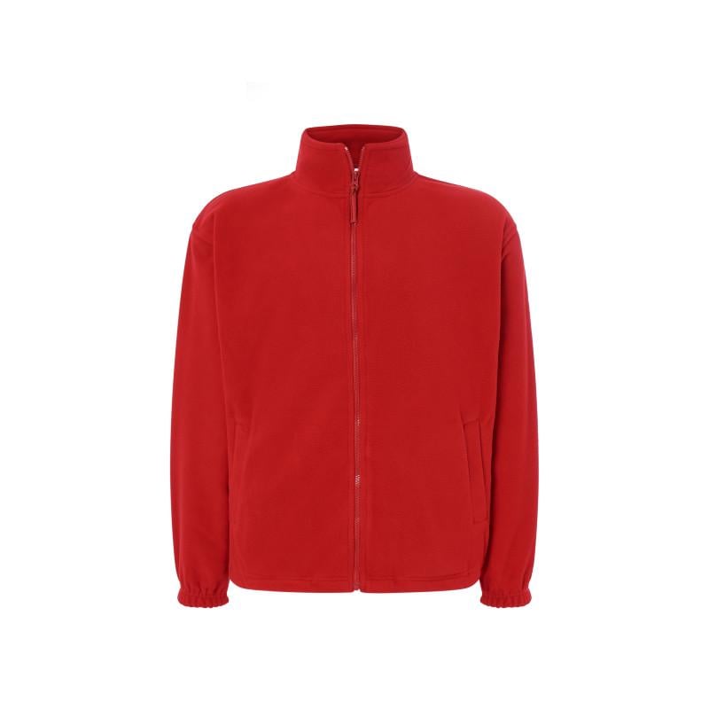 Світшот JHK POLAR FLEECE MAN M Красный (RD) Світшот JHK POLAR FLEECE MAN M Красный (RD)
