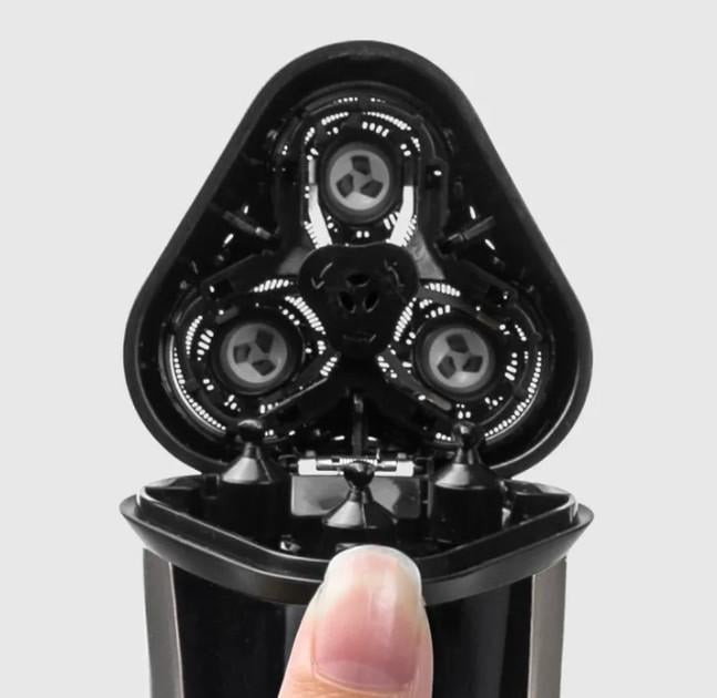 Электробритва ENCHEN Blackstone 5S Black/Gold - фото 4 Электробритва ENCHEN Blackstone 5S Black/Gold - фото 4