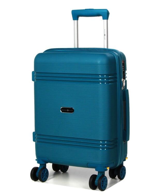 Чемодан Snowball 21204 XS Синий (bd1ad6990d4a8278663cc9bc595aa31f)