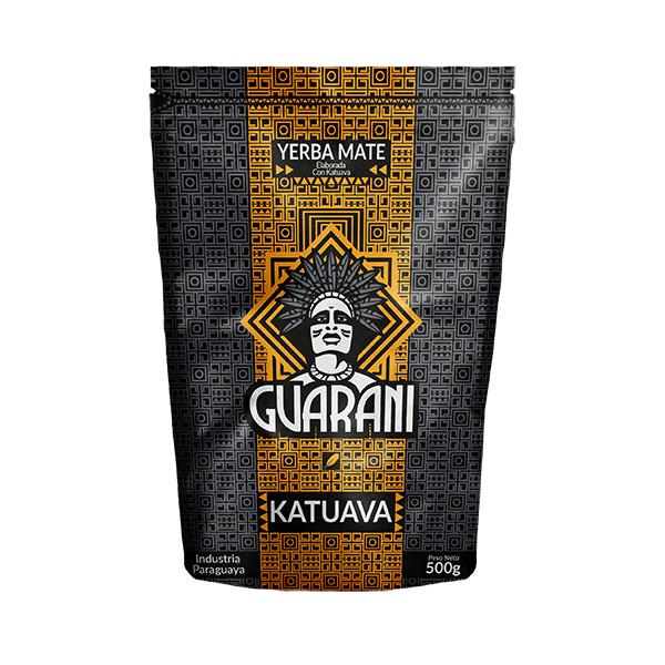 Чай Йерба мате Guarani Katuava 500 г