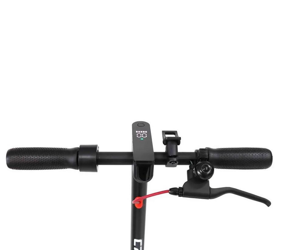 Електросамокат Crosser E9 Premium Max Air 600 Вт Чорний - фото 5 Електросамокат Crosser E9 Premium Max Air 600 Вт Чорний - фото 5