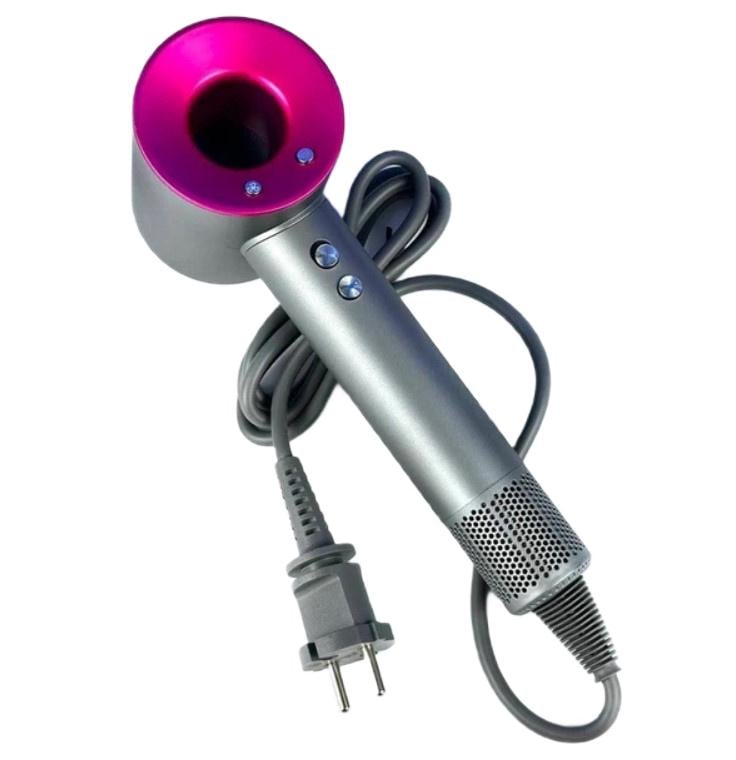 Фен для волос Super hair Dryer с насадками 1600 Вт (2104619555)