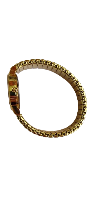 Годинник наручний жіночий Xwei d-28 на браслеті Gold/White Gold (3716) - фото 2 Годинник наручний жіночий Xwei d-28 на браслеті Gold/White Gold (3716) - фото 2