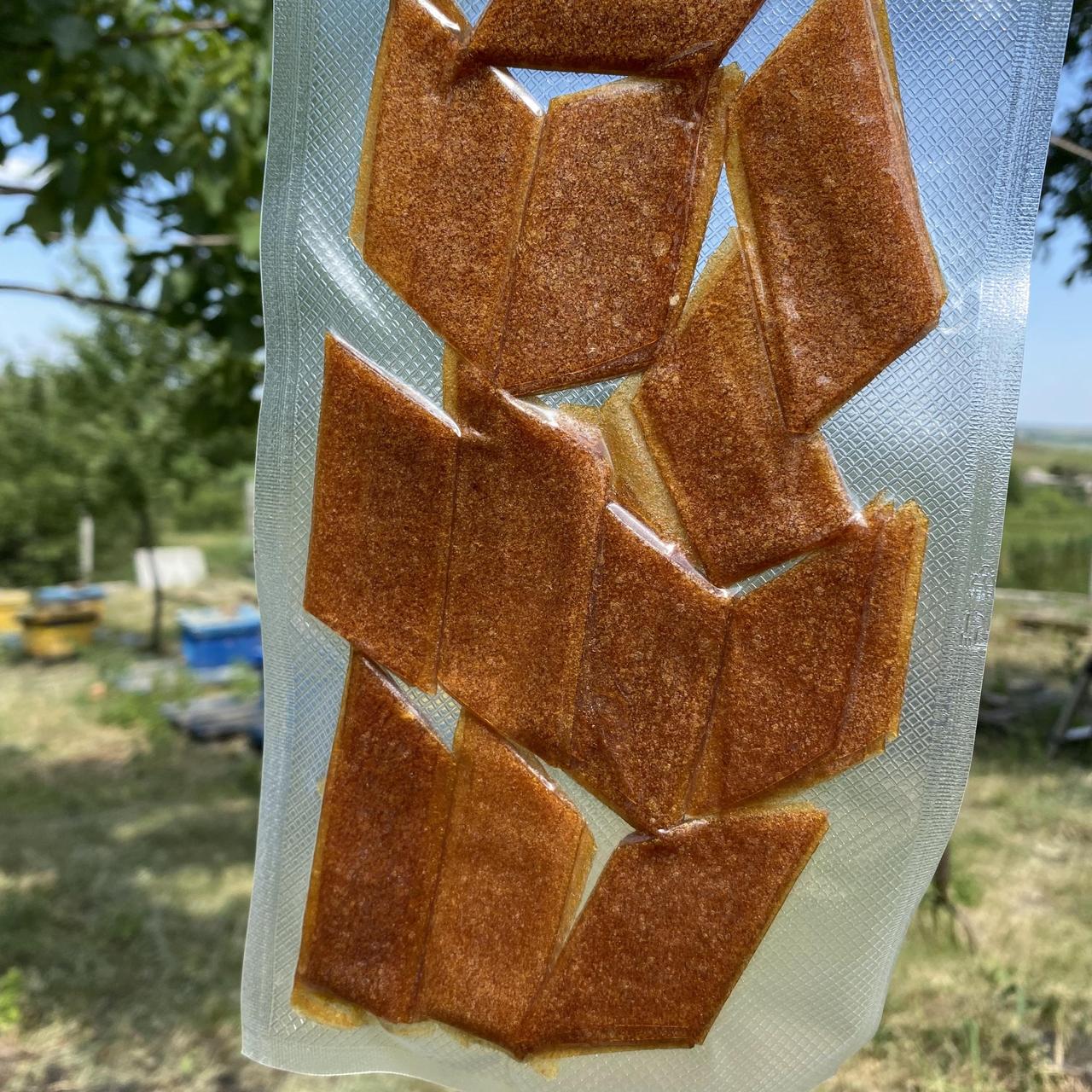 Пастила Яблуко-Персик без цукру 100 г (2004694296) - фото 4 Пастила Яблуко-Персик без цукру 100 г (2004694296) - фото 4