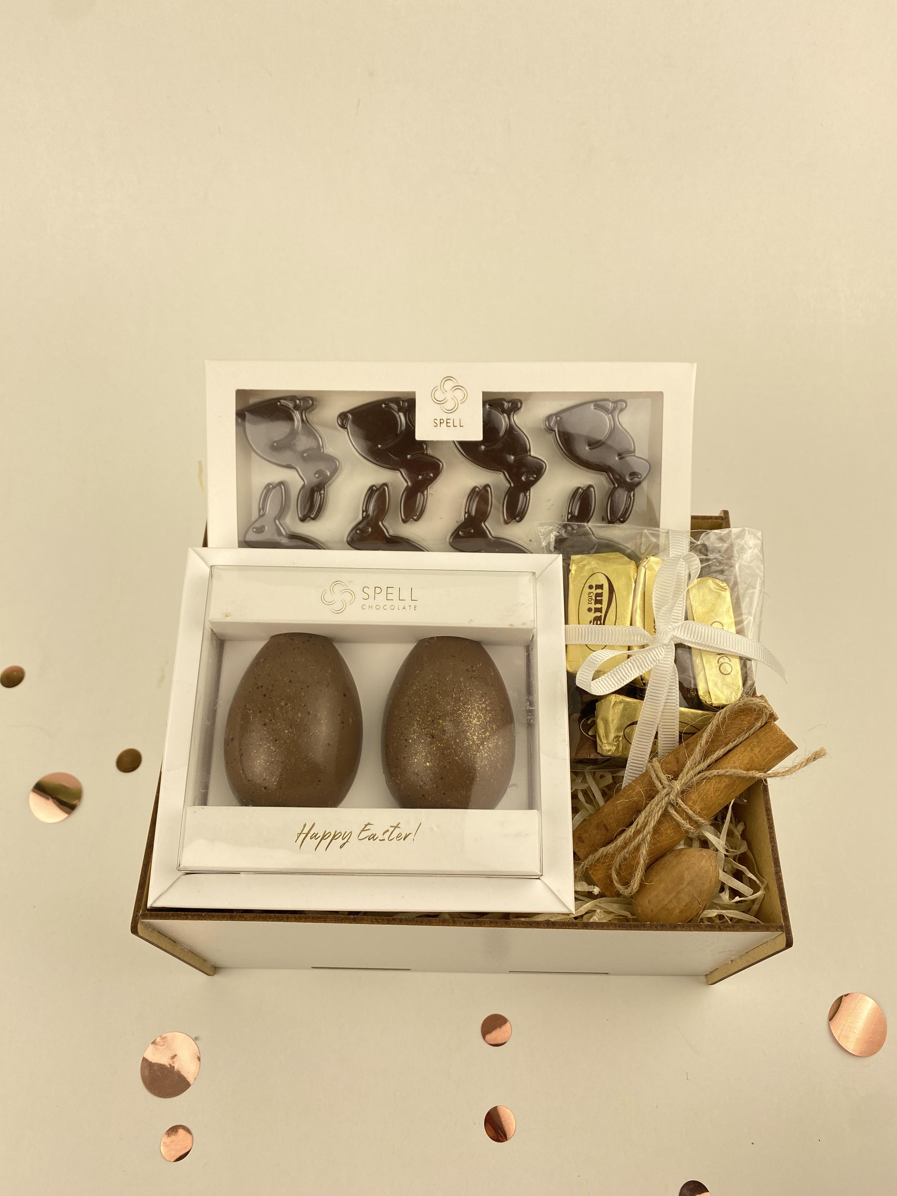 Набор Пасхальные зайки (8-0595)