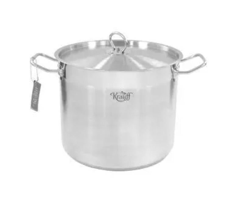 Кастрюля Krauff с металлической крышкой 7 л (fbfc852e)