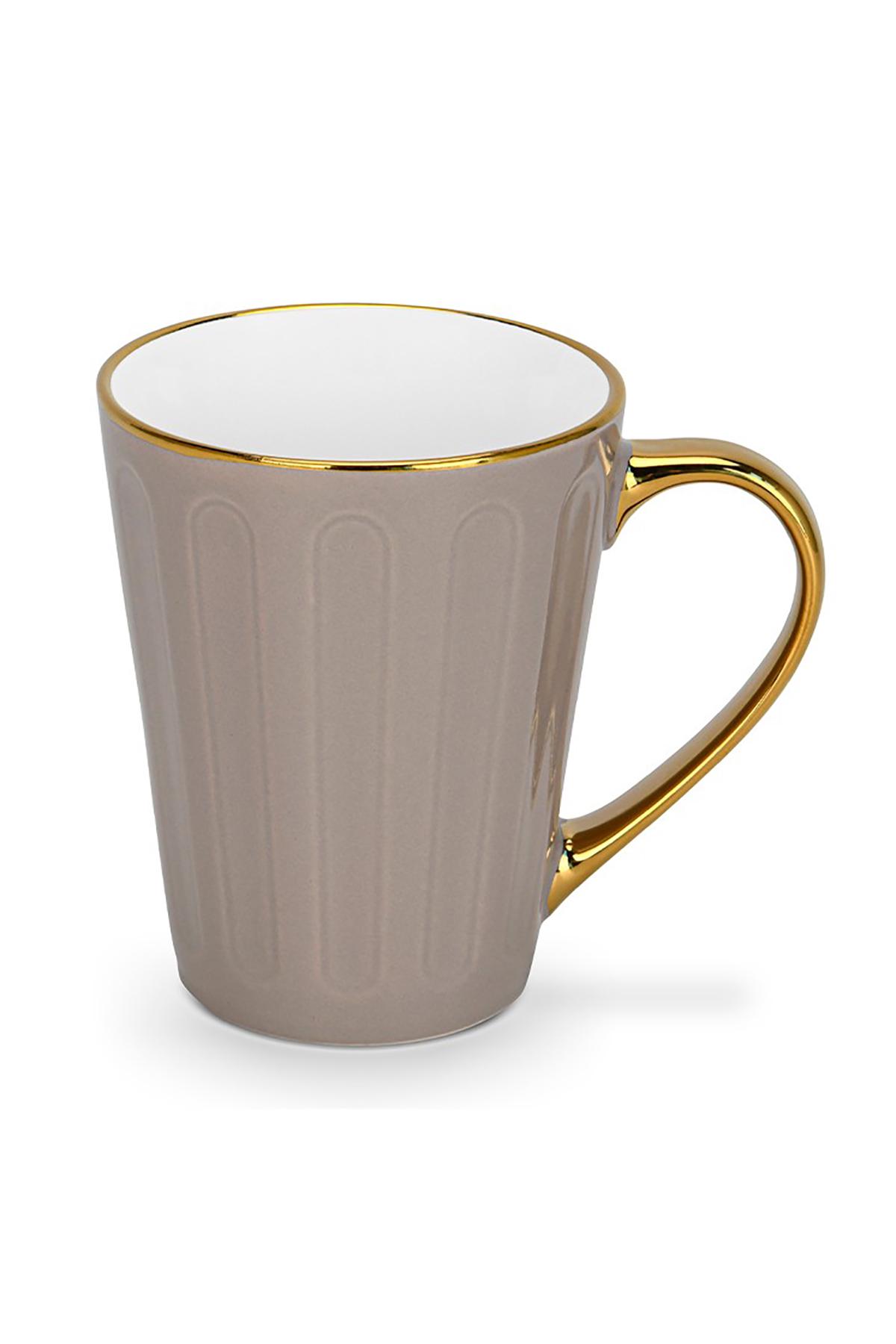 Кружка фарфоровая 360 мл (SKT000991266) Кружка фарфоровая 360 мл (SKT000991266)